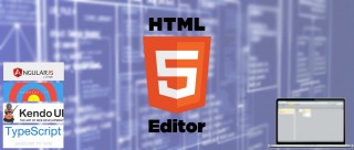 HTML 5 Client Side Editor