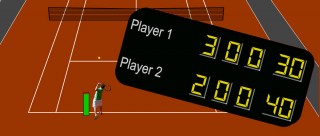 Virtua Tennis 2D